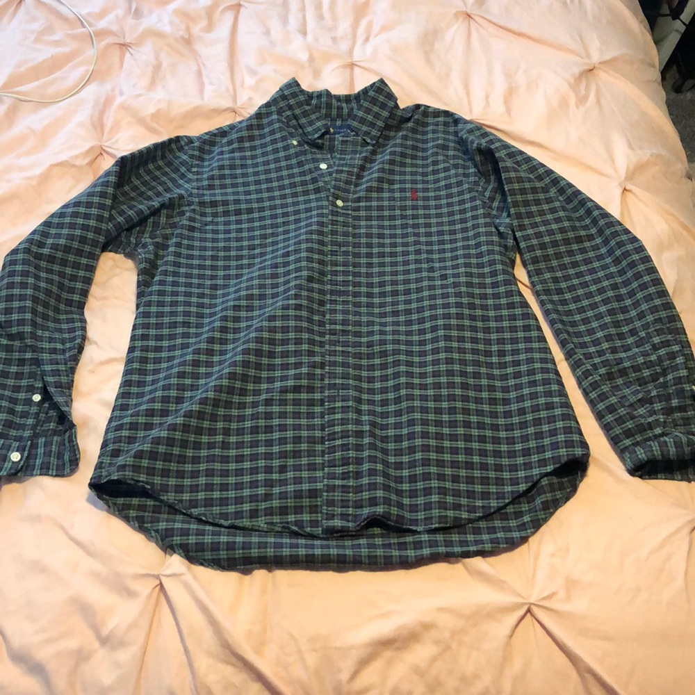 Ralph Lauren button up